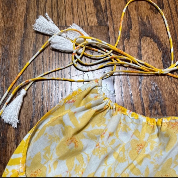 Free people body suit size M NWO - Picture 5 of 7